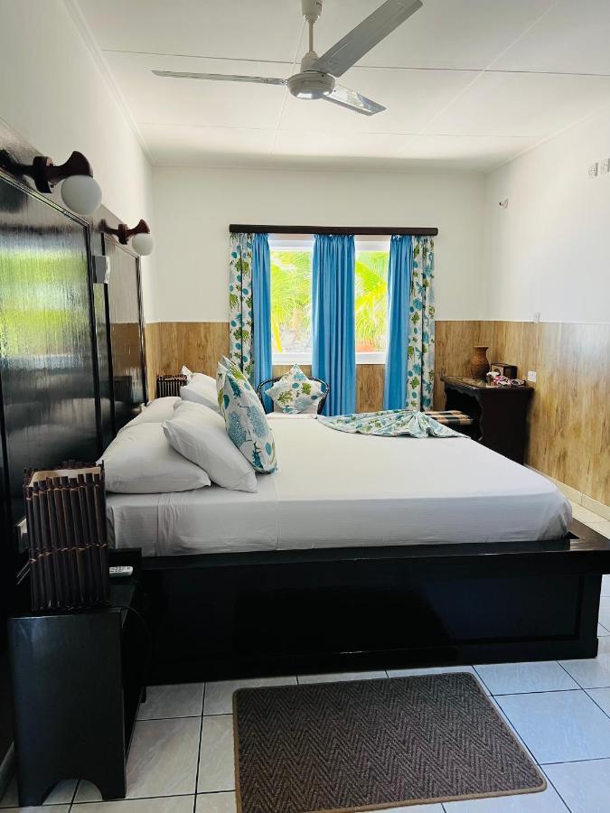 Cap Jean Marie Beach Villas Anse Kerlan  Luaran gambar